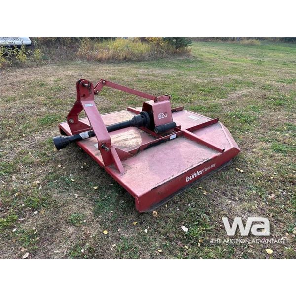 BUHLER 620 3PT MOWER