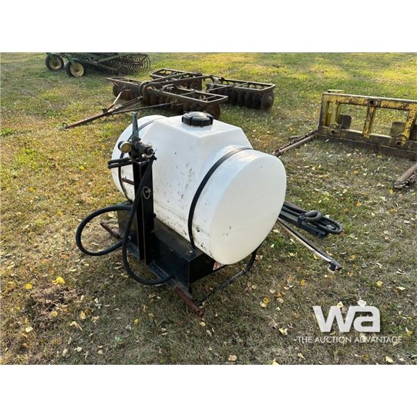 3 PT. 12 FT. SPRAYER
