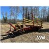 Image 1 : NEW HOLLAND STACKLINER 1012 BALE STACKER