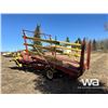 Image 4 : NEW HOLLAND STACKLINER 1012 BALE STACKER