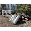 Image 2 : (3) FUEL TANKS, POWER POLES, STEEL PIPE