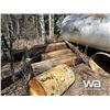 Image 6 : (3) FUEL TANKS, POWER POLES, STEEL PIPE