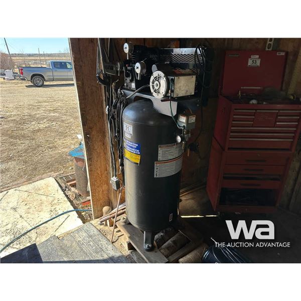 POWER FIST 5 HP SINGLE STAGE AIR COMPRESSOR