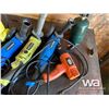Image 4 : MAKITA DRILL, GRINDERS, PROPANE TORCH, SANDER