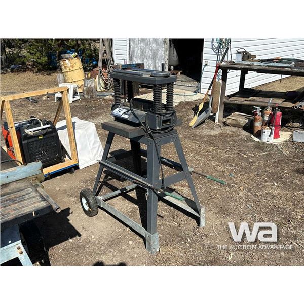 SEARS 12 1/2 IN. THICKNESS PLANER