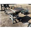 Image 4 : DELTA XL-10 TABLE SAW