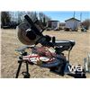Image 4 : MASTERCRAFT MITRE SAW