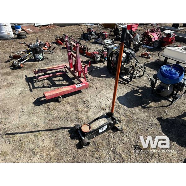 FLOOR JACK