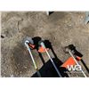 Image 9 : (1) HUSQVARNA 324R, (1) HUSQVARNA 125R TRIMMERS