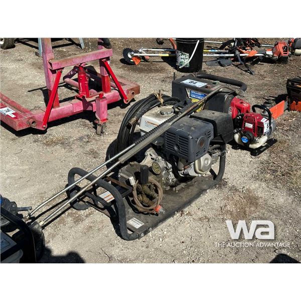 2007 POWER FIST 3,600 PSI POWER WASHER