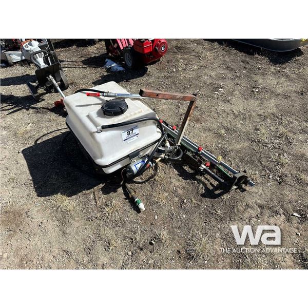 ATV SPRAYER