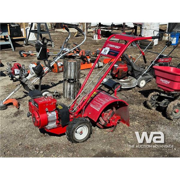 TROY-BILT WALK BEHIND ROTOTILLER
