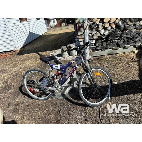 DYNO BICYCLE