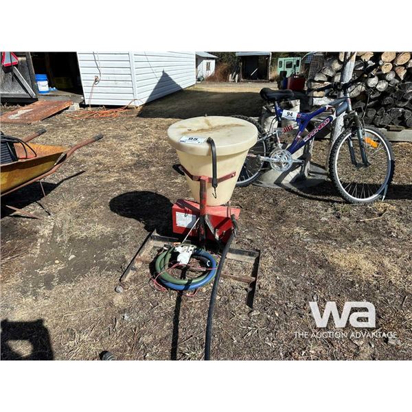 WORKSAVER ATV SPREADER