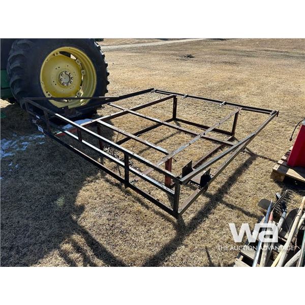 SLED DECK FOR PARTS