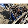 Image 7 : QTY. OF CHAINS, SLINGS, SHOP TOOLS