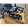 Image 4 : (2) WARN WINCHES, ATV SEAT & RAMPS