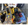 Image 21 : YAMAHA INVERTER, AIR NAILER, SHOP TOOLS