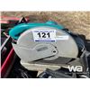 Image 4 : MAKITA CUTOFF SAW, SHOP TOOLS