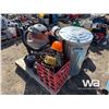 Image 3 : SHOP VAC., GARBAGE CAN, CART TIRES, SHOP TOOLS
