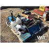 Image 2 : (2) WEST COAST HEATERS & LIGHT, MIG WELDER