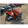 Image 2 : HUSQVARNA  YTH 20V46 LAWN MOWER
