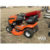 Image 4 : HUSQVARNA  YTH 20V46 LAWN MOWER