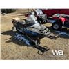 Image 2 : 2007 POLARIS TRANSPORT 340 SNOWMOBILE