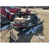 Image 3 : 2007 POLARIS TRANSPORT 340 SNOWMOBILE