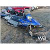 Image 2 : 2010 POLARIS 800 RMK SNOWMOBILE