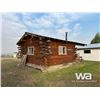 Image 3 : 16 FT X 16 FT. SQUARE TIMBER CABIN