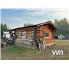 Image 4 : 16 FT X 16 FT. SQUARE TIMBER CABIN