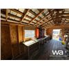 Image 10 : 12 X 24 FT. SHOP & STORAGE BUILDING