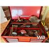 Image 3 : INTERNATIONAL TOOL CHEST W/ TOOLS