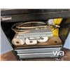 Image 8 : BLACK TOOL CHEST & TOOLS