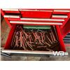 Image 5 : RED TOOL CHEST & TOOLS BLACK STAND