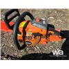 Image 4 : (1) HUSQVARNA 353 CHAIN SAW, (1) ECHO CHAIN SAW