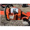 Image 3 : (1) HUSQVARNA 61 CHAIN SAW