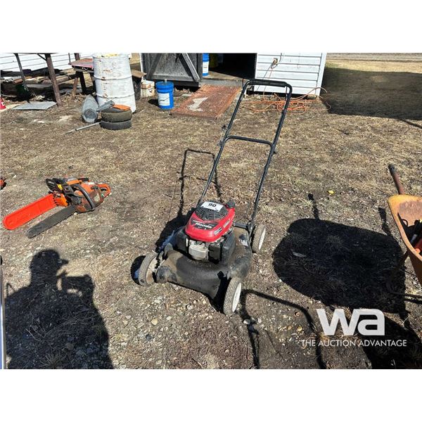 HONDA 21 IN. LAWN MOWER