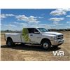 Image 2 : 2017 DODGE RAM 3500HD SLT CREW CAB DUALLY PICKUP