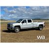 Image 1 : 2016 GMC SIERRA  3500HD CREW CAB DUALLY PICKUP