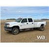 Image 1 : 2005 CHEVROLET 3500HD CREW CAB DUALLY PICKUP