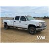 Image 2 : 2005 CHEVROLET 3500HD CREW CAB DUALLY PICKUP