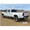 Image 4 : 2005 CHEVROLET 3500HD CREW CAB DUALLY PICKUP