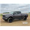 Image 1 : 2017 DODGE RAM LARAMIE 3500HD CREW CAB PICKUP