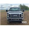 Image 14 : 2008 FORD F-350 LARIAT CREW CAB PICKUP