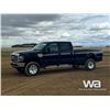 Image 1 : 2008 FORD F-350 LARIAT CREW CAB PICKUP