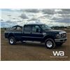 Image 2 : 2008 FORD F-350 LARIAT CREW CAB PICKUP