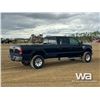 Image 3 : 2008 FORD F-350 LARIAT CREW CAB PICKUP