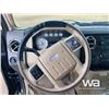 Image 9 : 2008 FORD F-350 LARIAT CREW CAB PICKUP